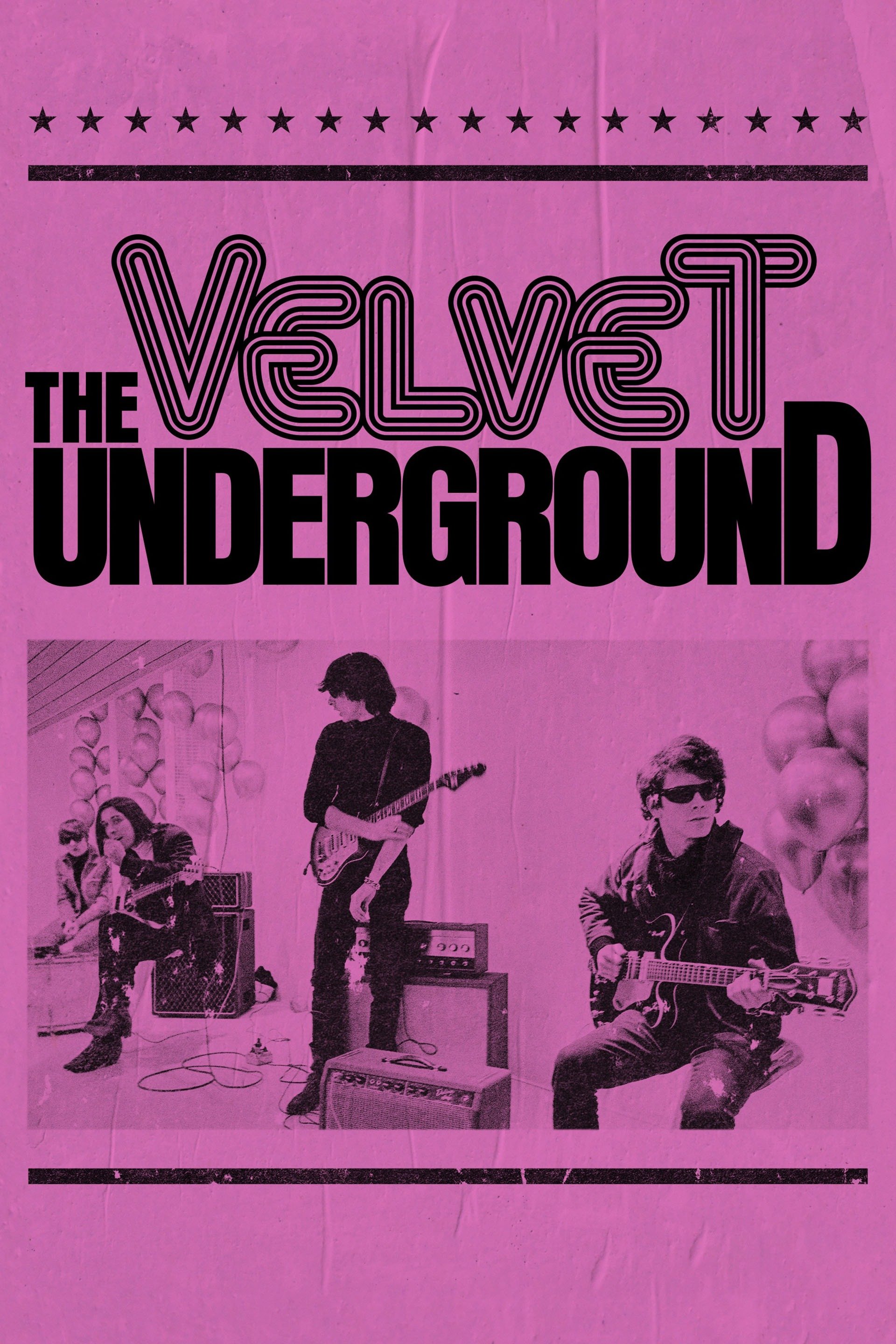 The Velvet Underground (2021) [72650] (A1703911293) [[Concerts &amp; Biopics]] --Plex--